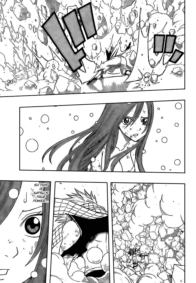 Fairy Tail Chapter 98 18